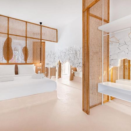Faos Exclusive Suites Ορνός Εξωτερικό φωτογραφία