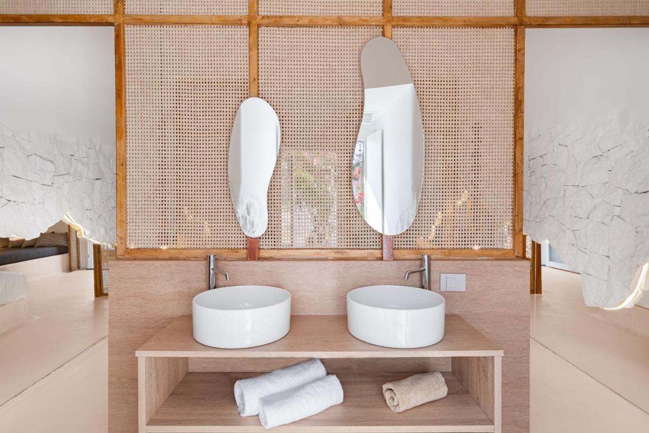Faos Exclusive Suites Ορνός Εξωτερικό φωτογραφία