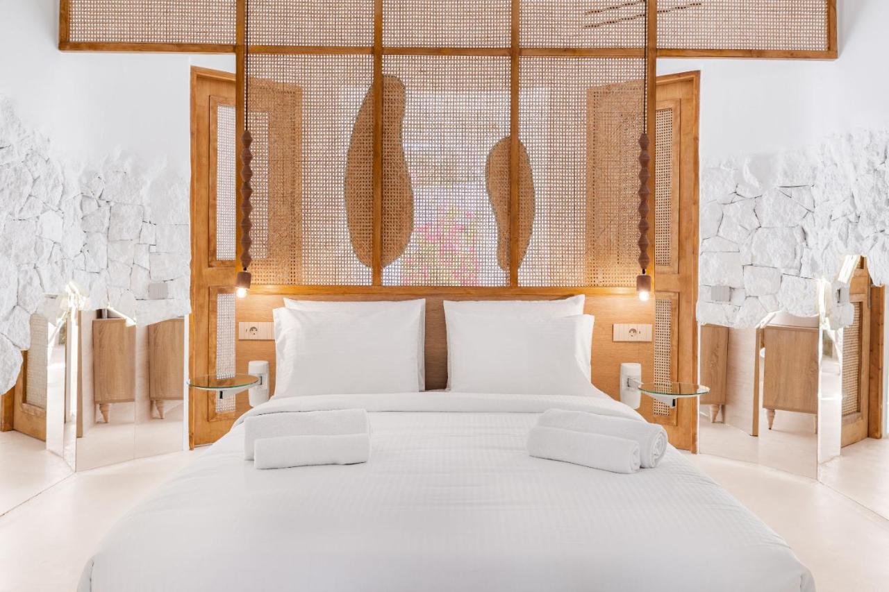Faos Exclusive Suites Ορνός Εξωτερικό φωτογραφία