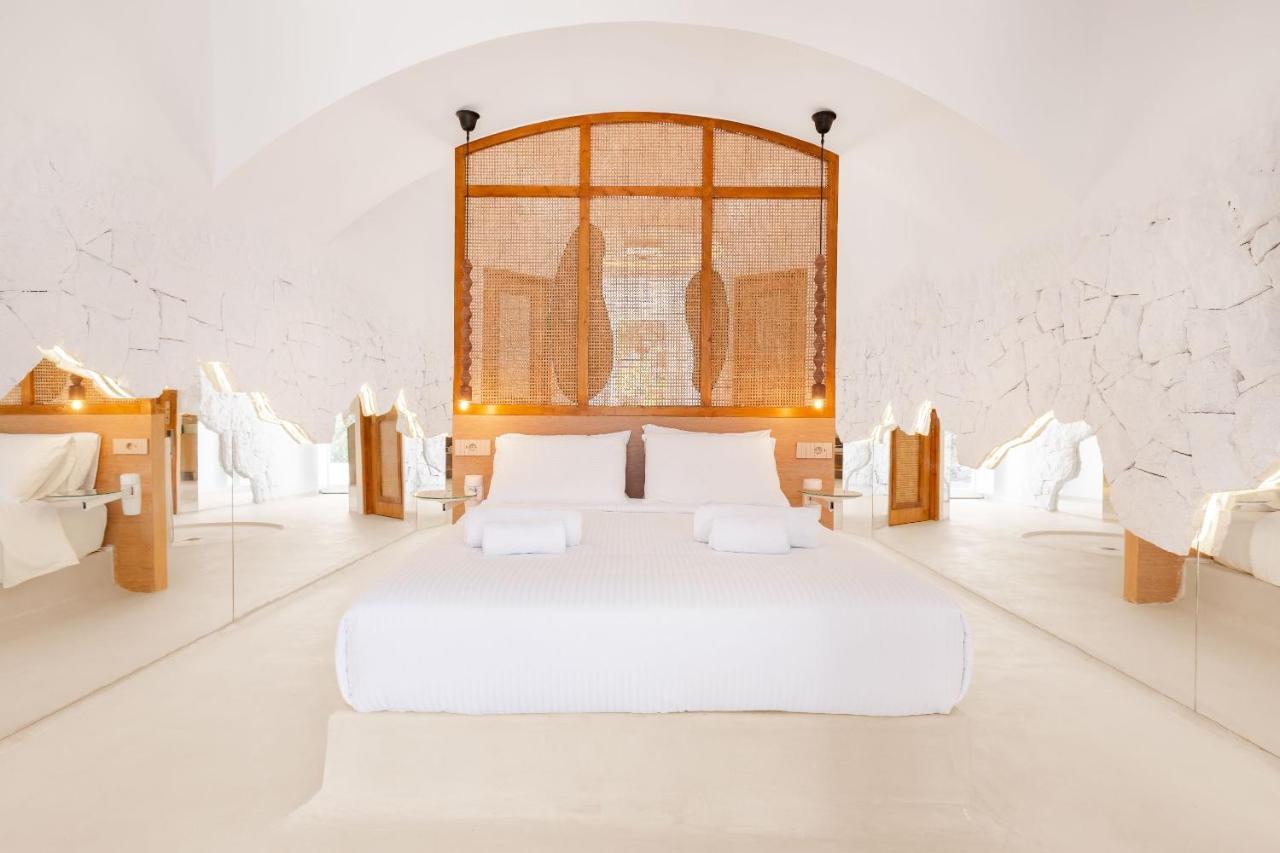 Faos Exclusive Suites Ορνός Εξωτερικό φωτογραφία
