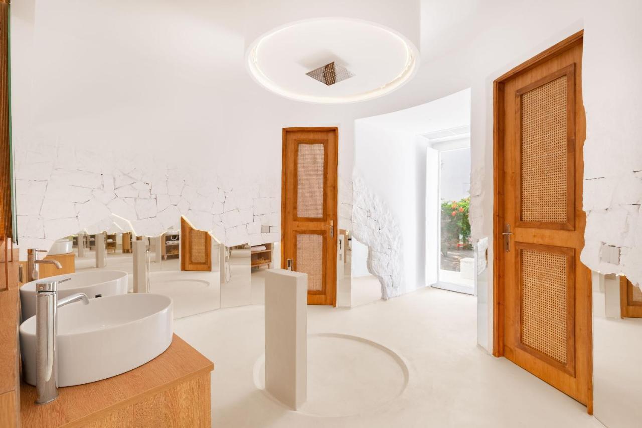 Faos Exclusive Suites Ορνός Εξωτερικό φωτογραφία