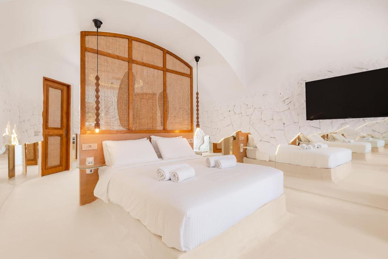 Faos Exclusive Suites Ορνός Εξωτερικό φωτογραφία