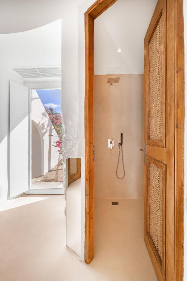 Faos Exclusive Suites Ορνός Εξωτερικό φωτογραφία
