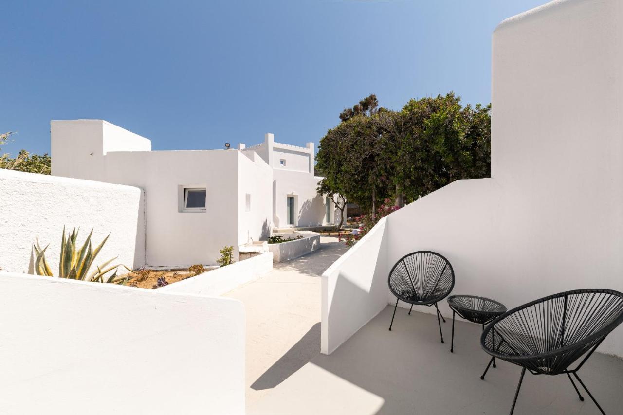 Faos Exclusive Suites Ορνός Εξωτερικό φωτογραφία