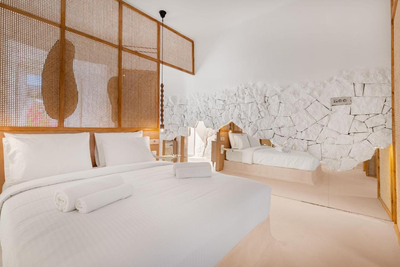 Faos Exclusive Suites Ορνός Εξωτερικό φωτογραφία