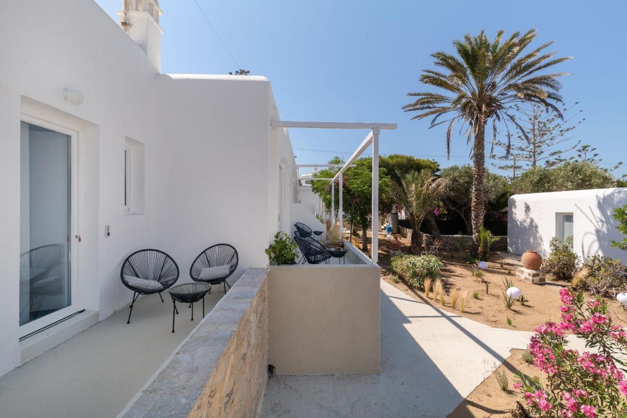 Faos Exclusive Suites Ορνός Εξωτερικό φωτογραφία
