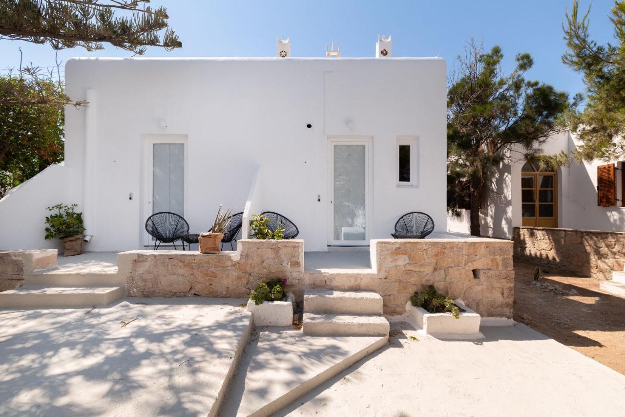 Faos Exclusive Suites Ορνός Εξωτερικό φωτογραφία