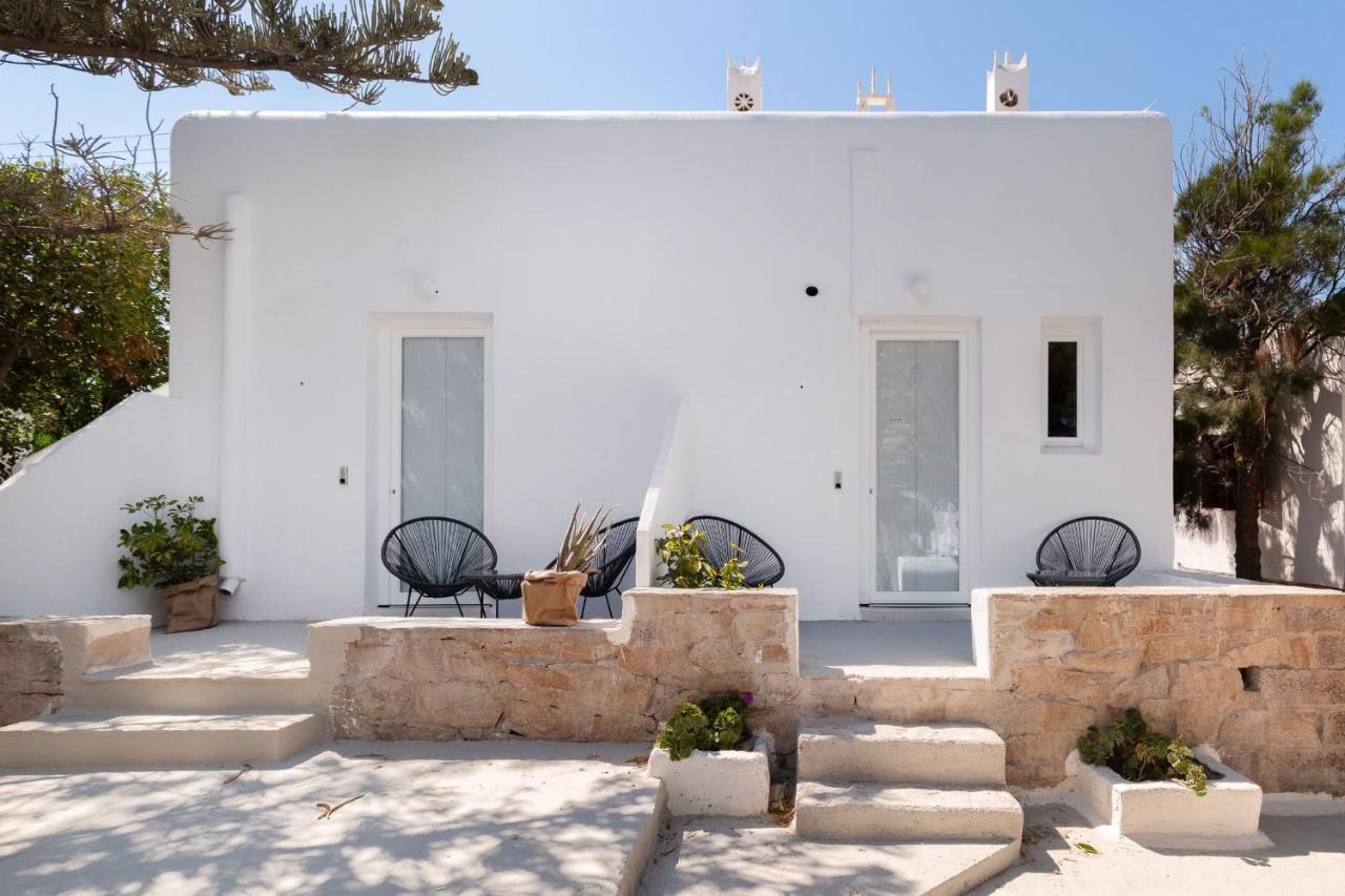 Faos Exclusive Suites Ορνός Εξωτερικό φωτογραφία