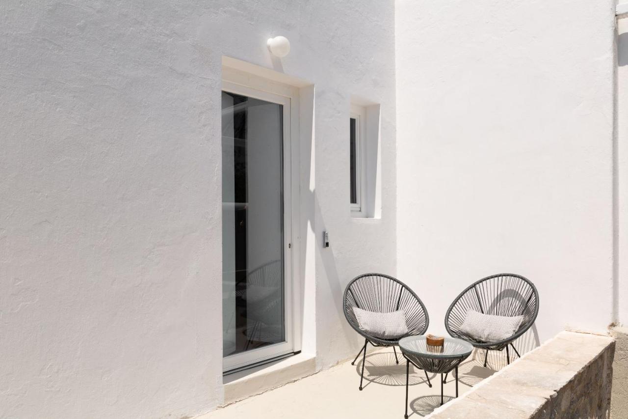 Faos Exclusive Suites Ορνός Εξωτερικό φωτογραφία