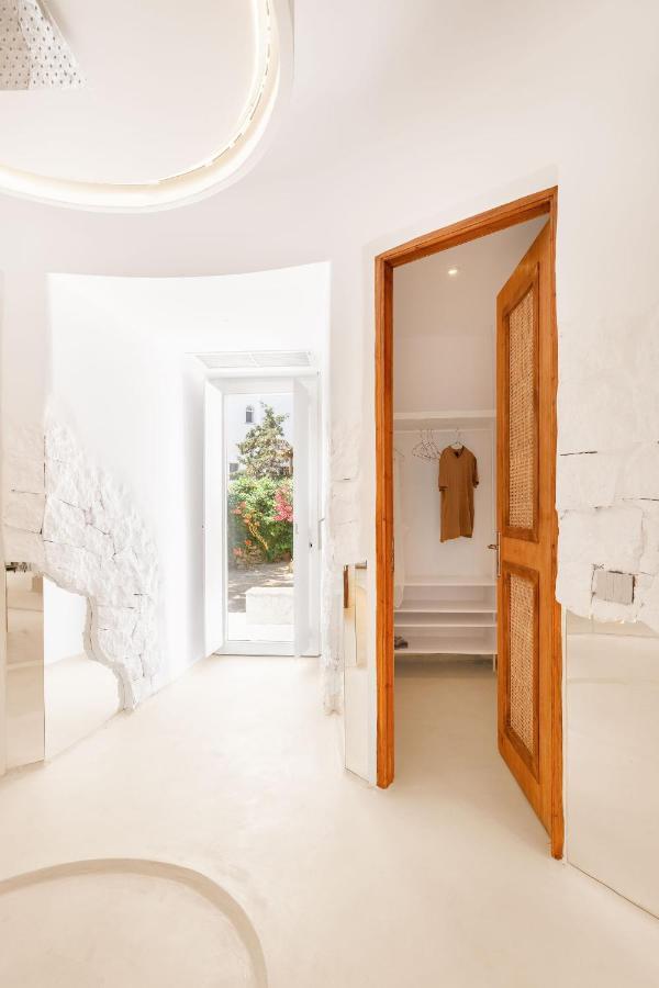 Faos Exclusive Suites Ορνός Εξωτερικό φωτογραφία