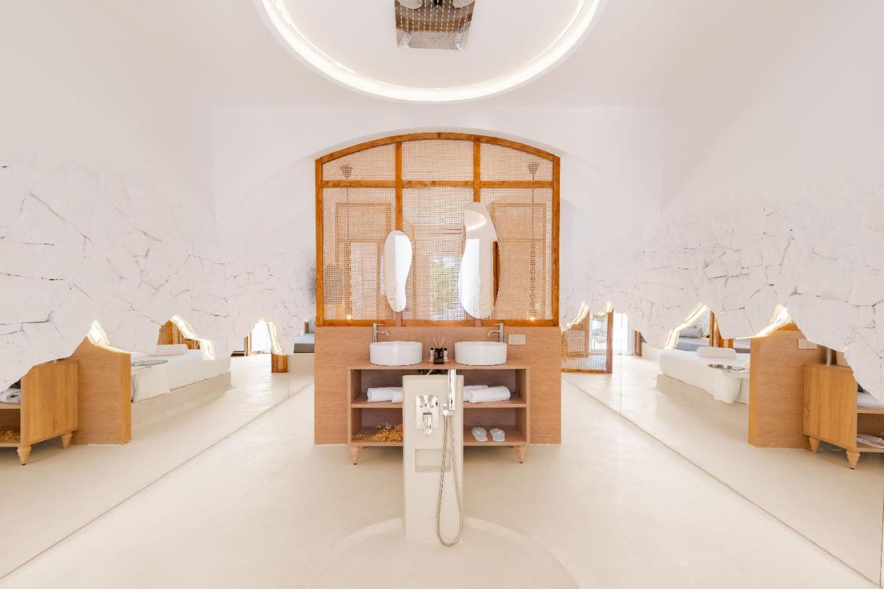 Faos Exclusive Suites Ορνός Εξωτερικό φωτογραφία