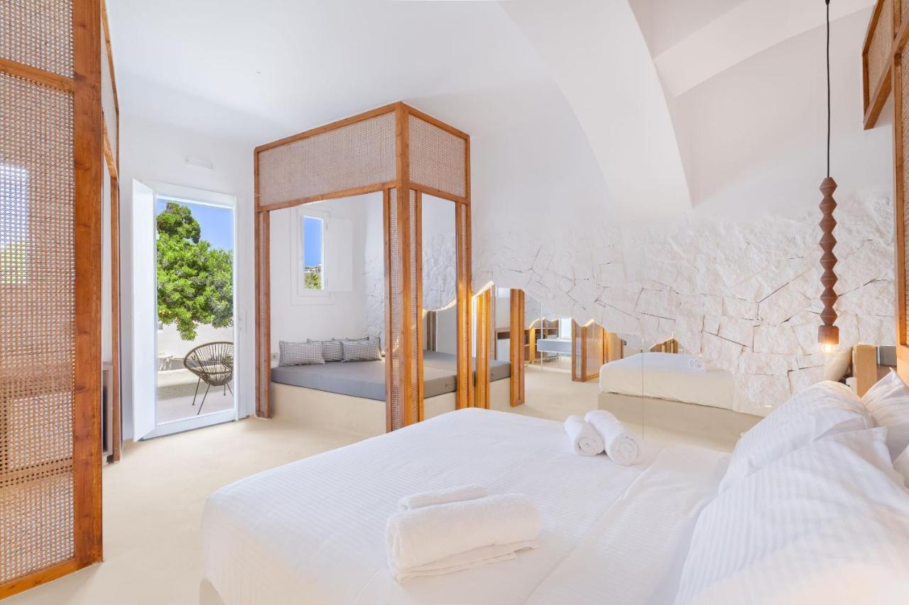 Faos Exclusive Suites Ορνός Εξωτερικό φωτογραφία
