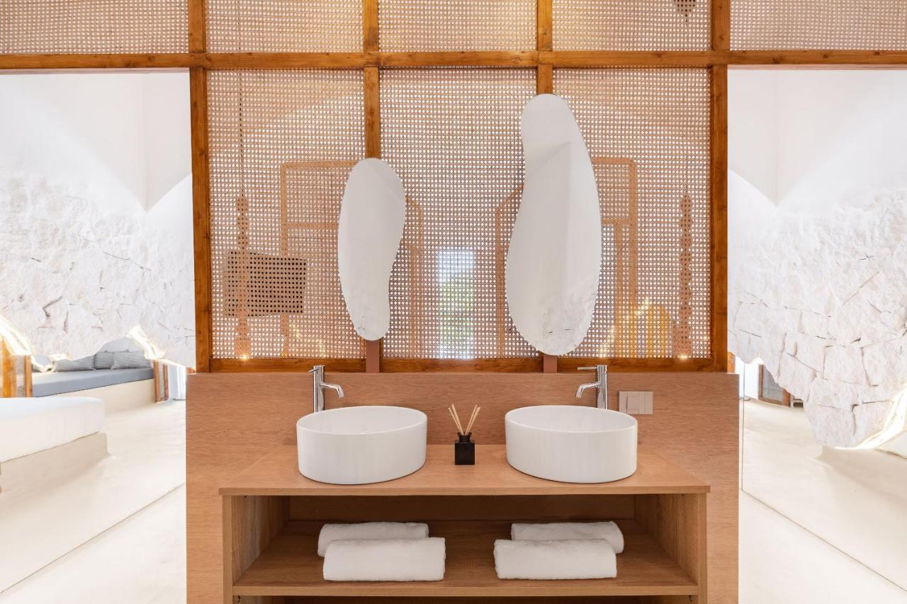 Faos Exclusive Suites Ορνός Εξωτερικό φωτογραφία
