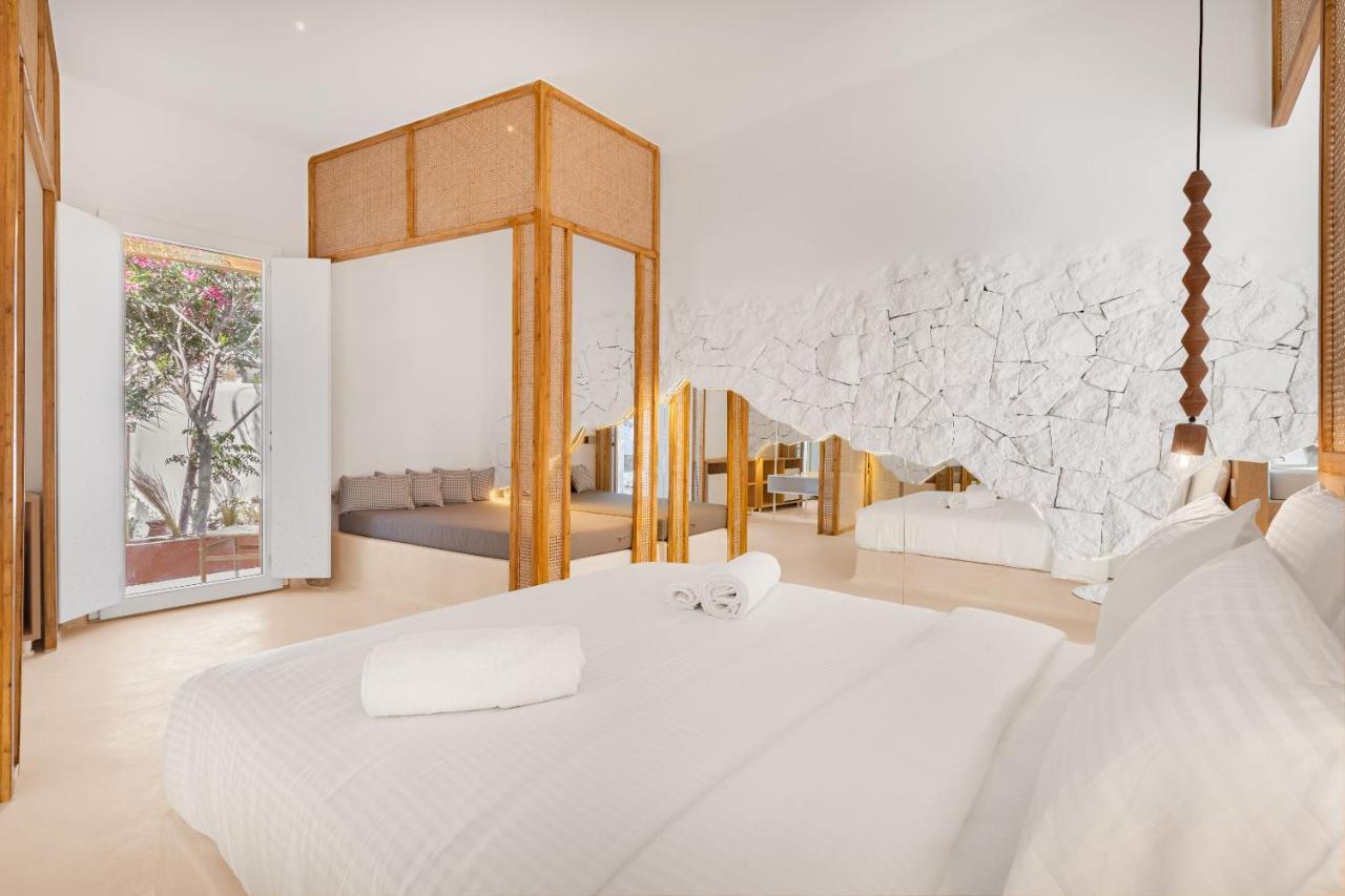Faos Exclusive Suites Ορνός Εξωτερικό φωτογραφία