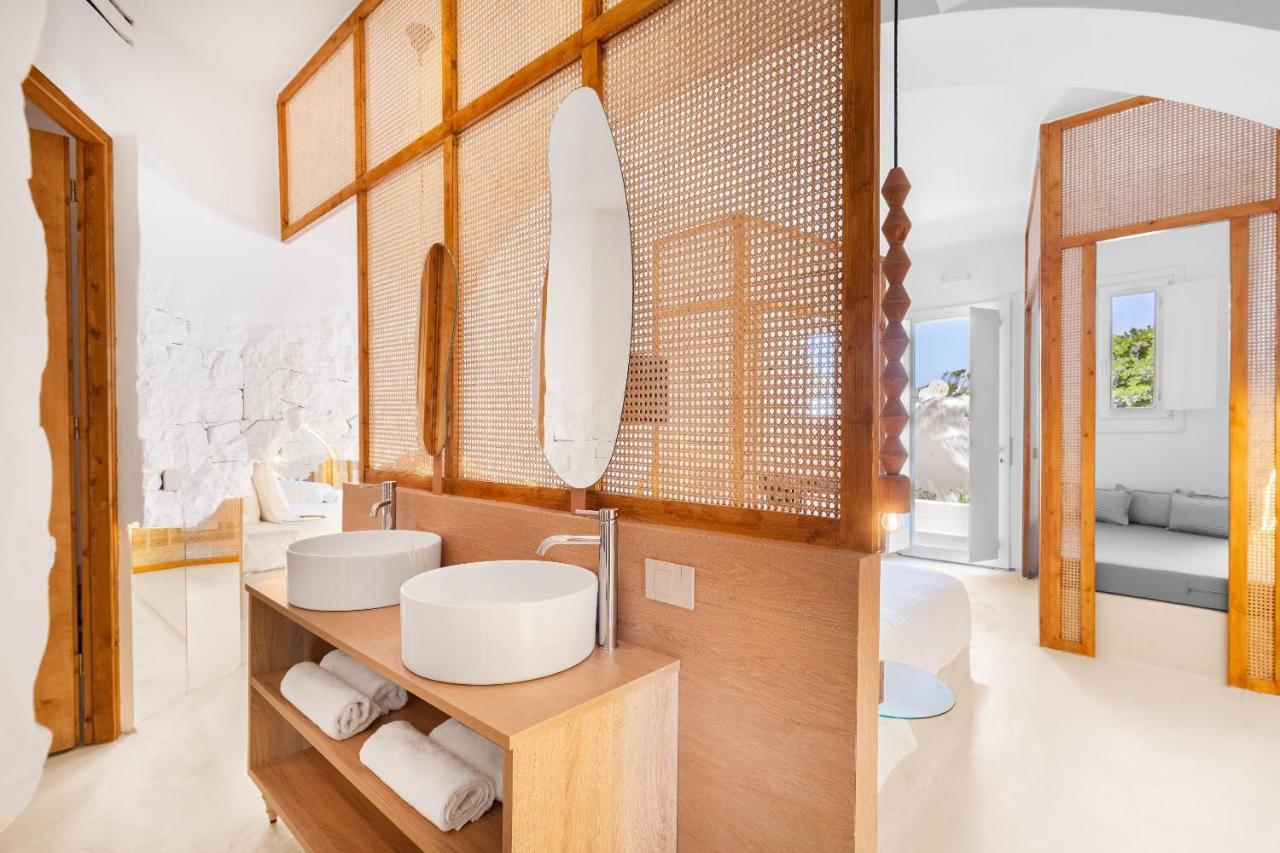 Faos Exclusive Suites Ορνός Εξωτερικό φωτογραφία