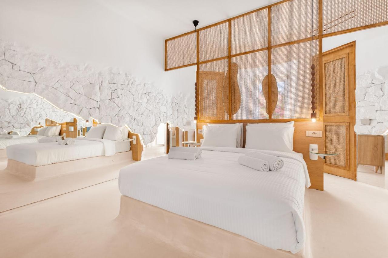 Faos Exclusive Suites Ορνός Εξωτερικό φωτογραφία