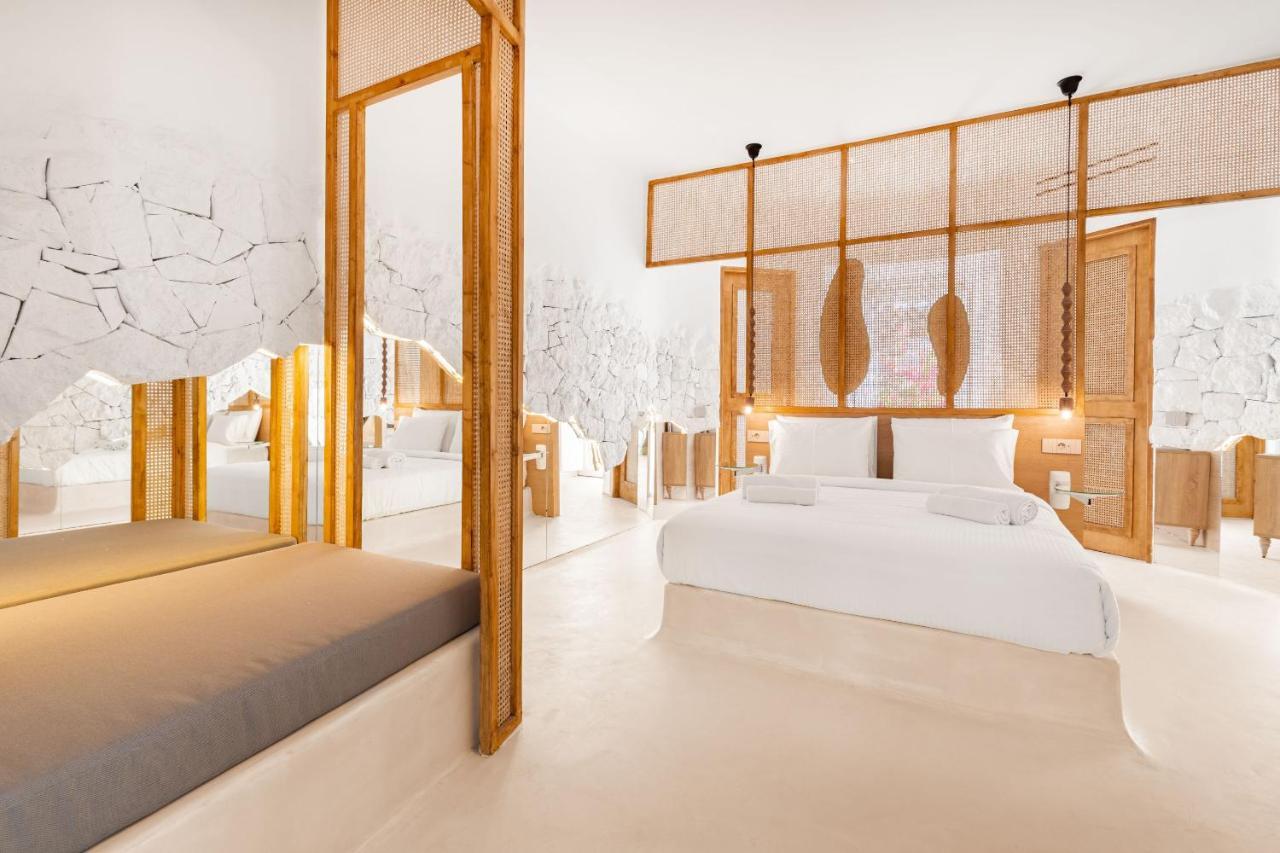 Faos Exclusive Suites Ορνός Εξωτερικό φωτογραφία