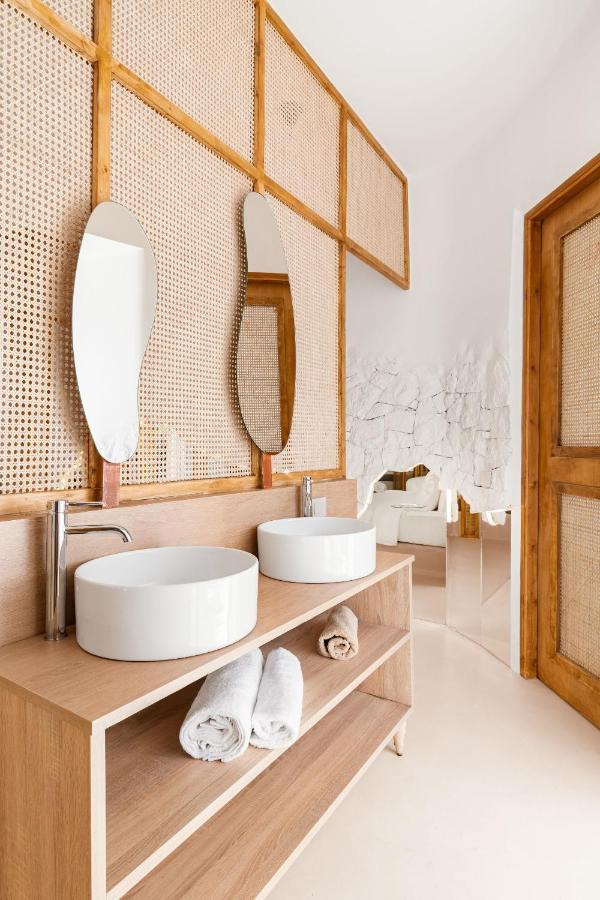 Faos Exclusive Suites Ορνός Εξωτερικό φωτογραφία