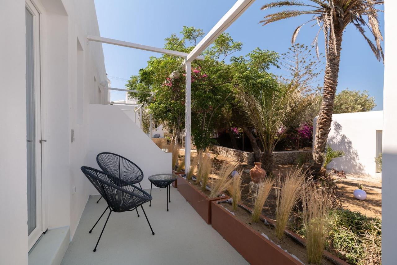 Faos Exclusive Suites Ορνός Εξωτερικό φωτογραφία