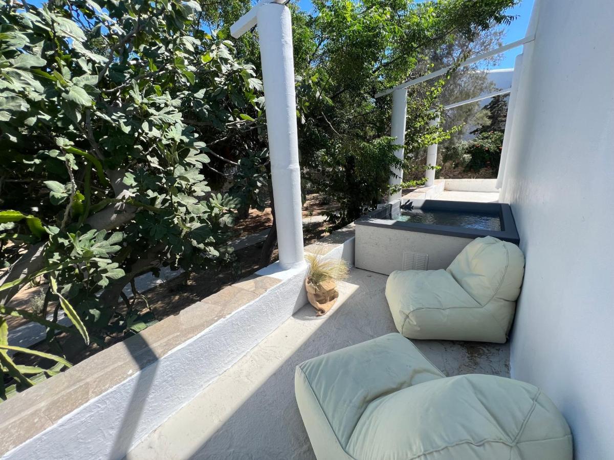 Faos Exclusive Suites Ορνός Εξωτερικό φωτογραφία