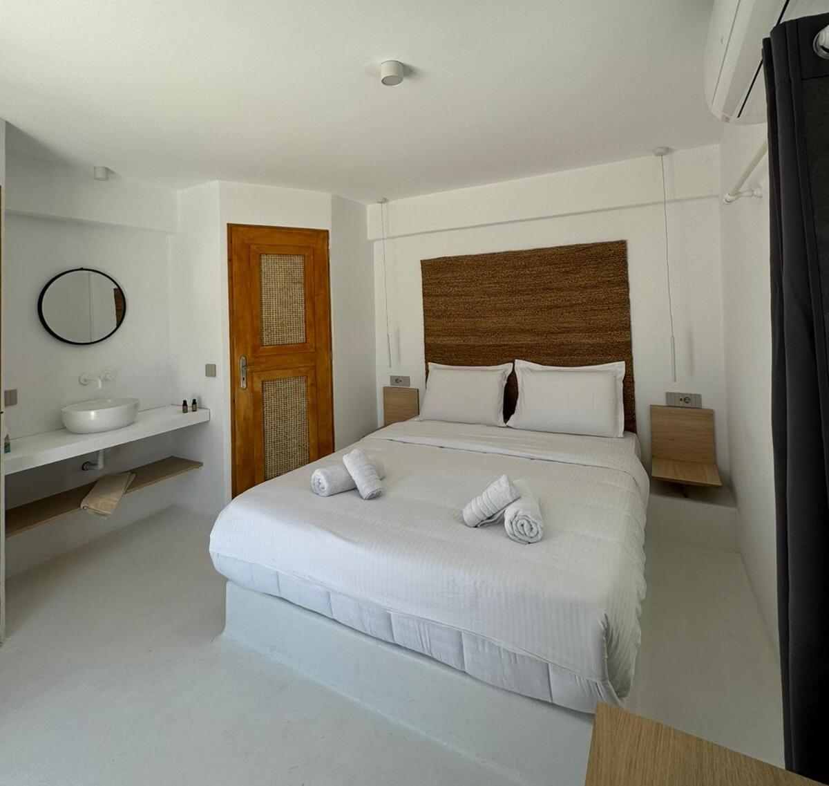 Faos Exclusive Suites Ορνός Εξωτερικό φωτογραφία